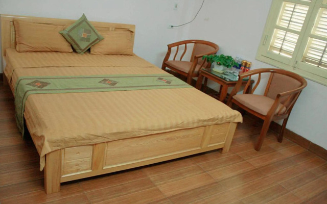 Thanh Huong Airport Hotel