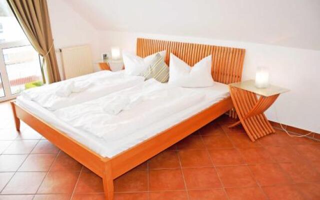 Ferienwohnung Strandkrabbe