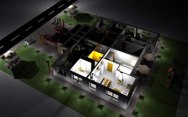 Apartmany Butterfly