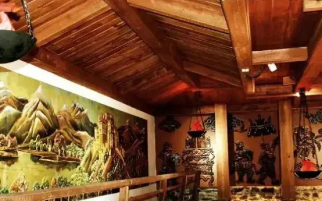 Shanbara Homestay (Daocheng Yading Visitor Center)