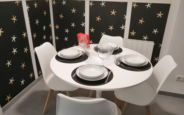 Apartamento Laidatxu Playa en Mundaka