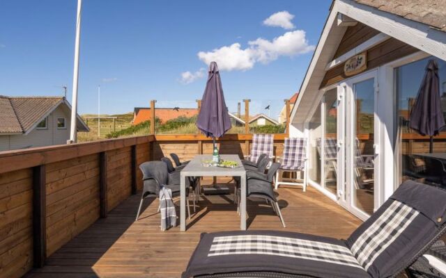 "Kjartan" - 200m from the sea in Western Jutland