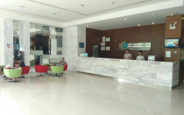 City Comfort Inn Guigang Shiji Square Wanda Plaza