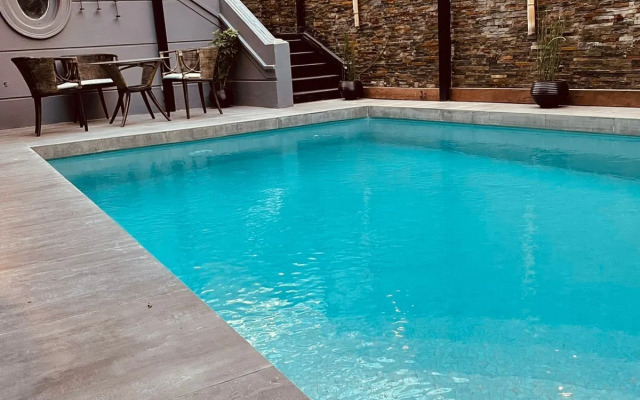 Casona Patio Bellavista