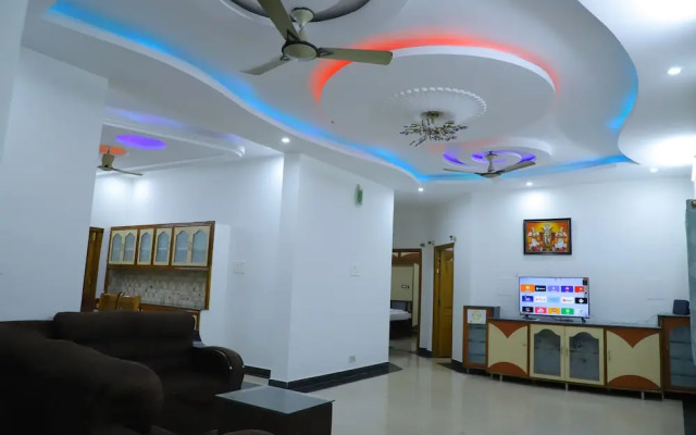 Nanda Mohan Homestay