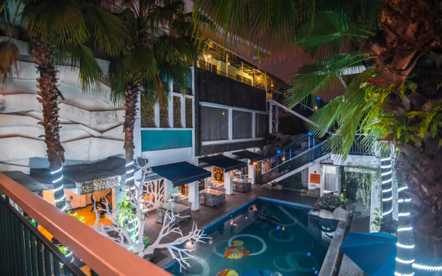 Ox Ville Hotel