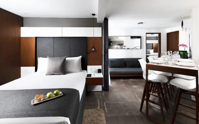 Seven Boutique Apartments Cancún