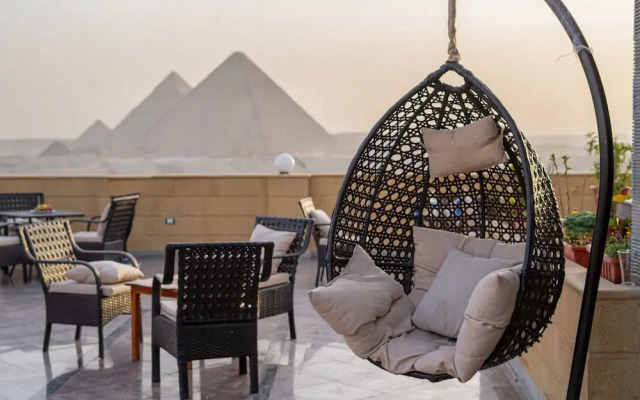 Gardenia Pyramids Hostel