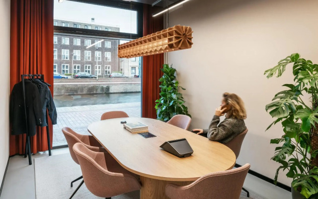 The Social Hub Delft