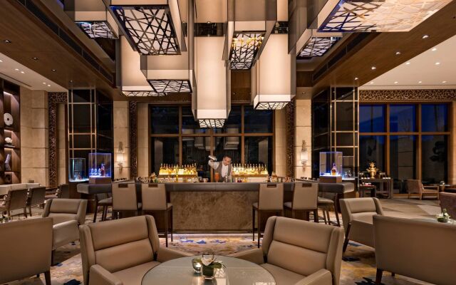 Manila Marriott Hotel at Newport World Resorts