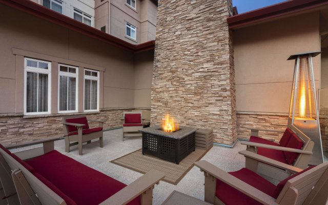 Homewood Suites by Hilton San Francisco Airport North