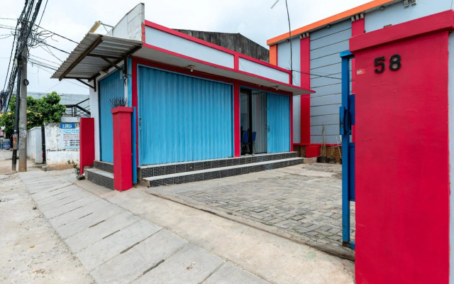 OYO 3767 Permata House