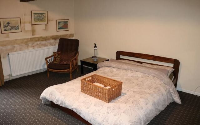 sweet heART Tea Rooms Accommodation