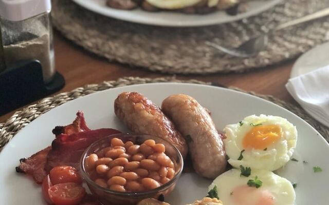 Curry's Post Bed and Breakfast