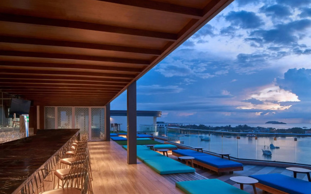 Le Meridien Kota Kinabalu