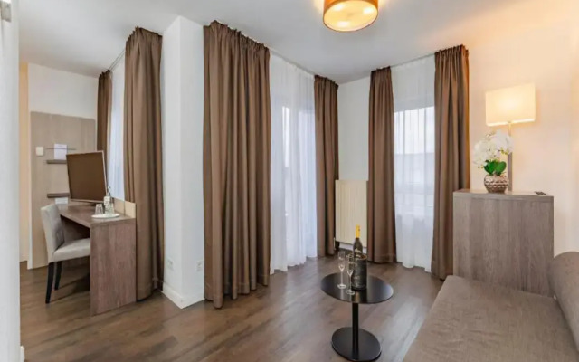PLAZA INN Karlsruhe Nord