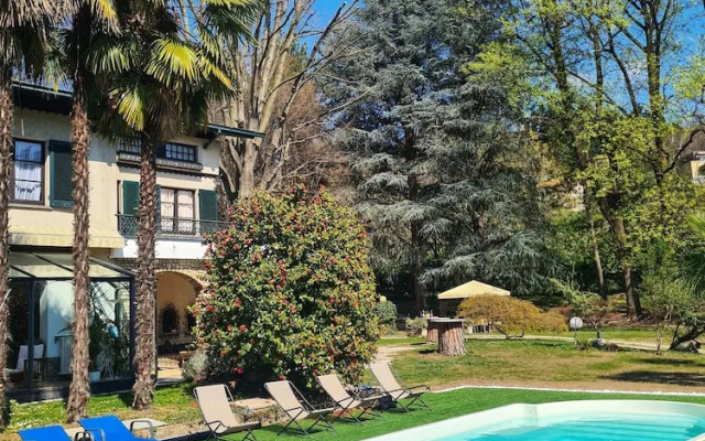 Wonderful Villa Between Como And Milano