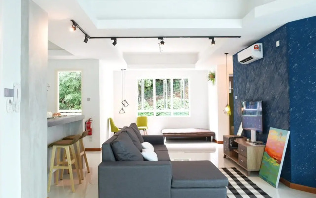 Cozy 3BR Homestay
