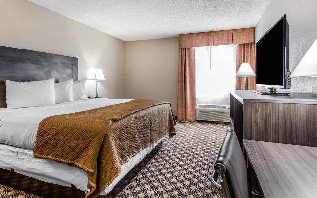 Quality Inn & Suites Columbia