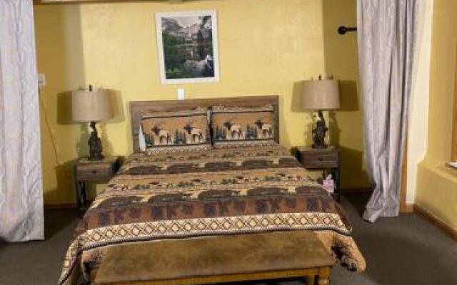 Yosemite National Park Bass Lake