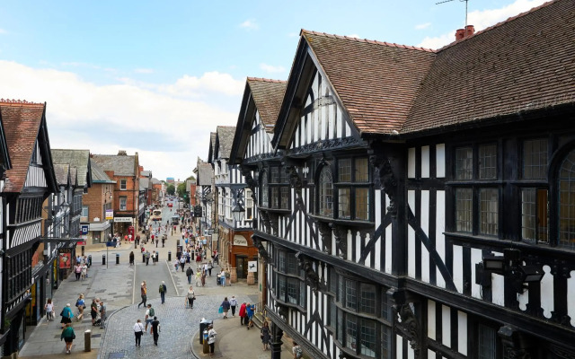 Macdonald New Blossoms Hotel, Chester