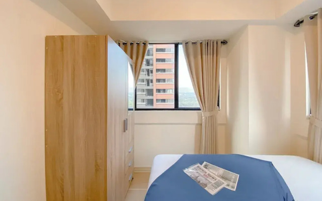 Minimalist And Tranquil 2Br Meikarta Apartment