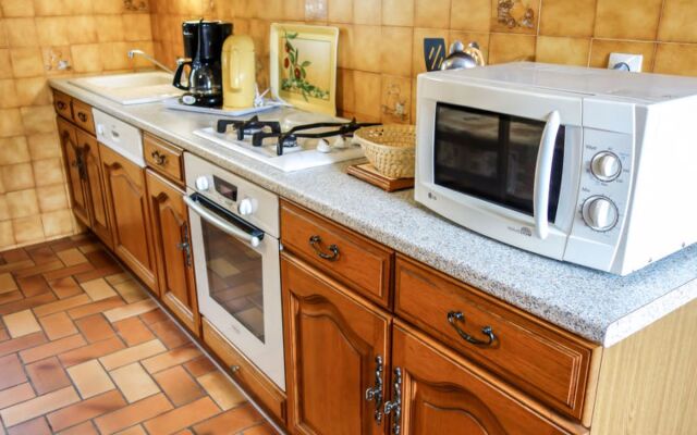 Holiday Home Pech Gaillard