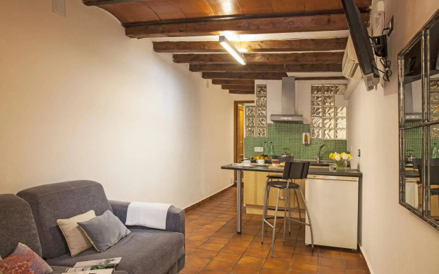 AinB Las Ramblas-Guardia Apartments