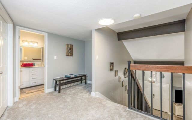 Rusty Spur by BlueBarrel Homes