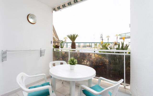 Medano Seastar first line sea view by Edén Rentals