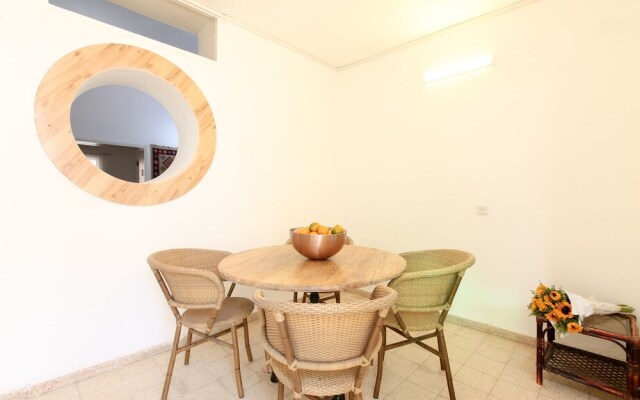 Authentic Neve Tsedek Style House