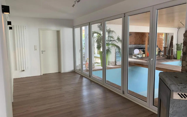 Stadtvilla Intzeplatz - Apartment Rügen