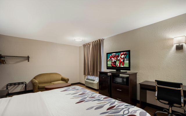 Red Roof Inn Bishopville