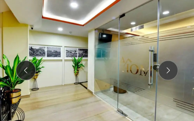 Ahom Comfort