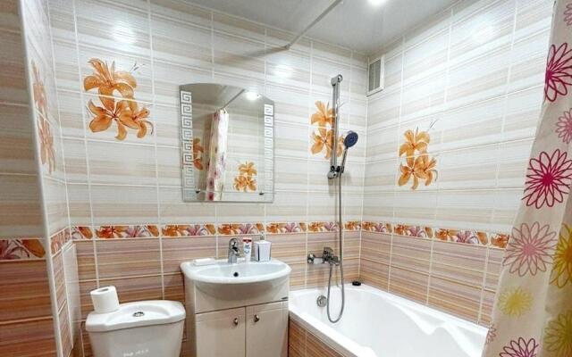 Апартаменты на улице Меридианной 11