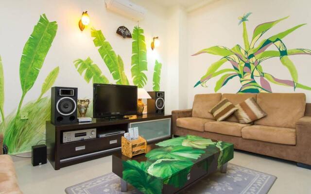 Fifty Five Holiday Guest House Penang