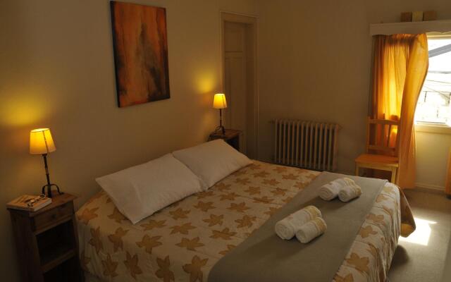 Antiguo Solar Bed & Breakfast
