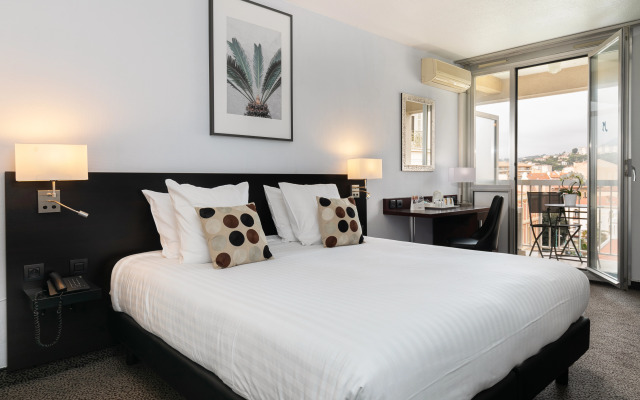 Best Western Hotel Mediterranee Menton