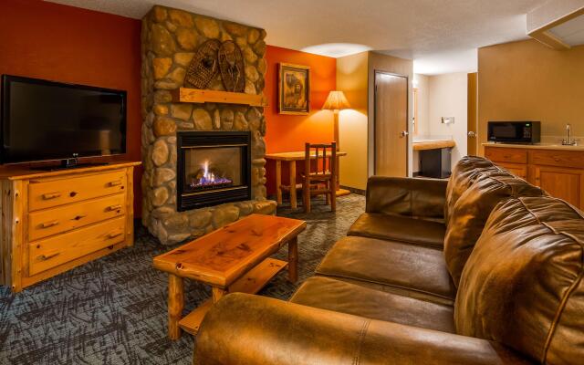 Best Western Northwoods Lodge