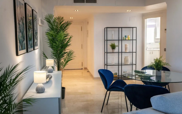 Comfy And Stylish Puerto Banus Apartment