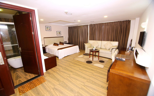 Hotel KGA Elite Continental