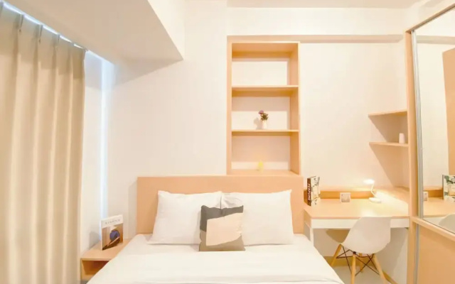 Good And Cozy Stay 2Br Tokyo Riverside Pik 2 Apartment
