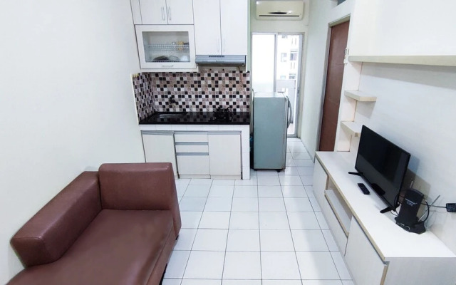Lily Room at Apartment Cibubur Village