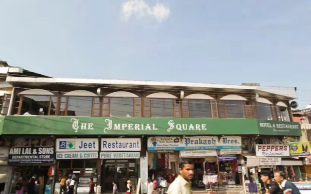 Hotel Imperial Square