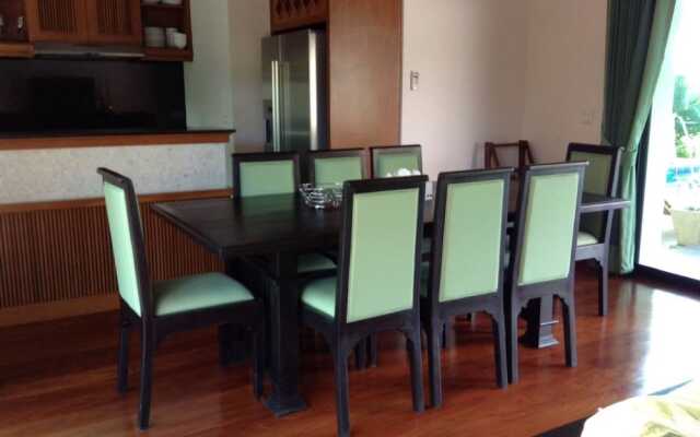 Ban Bua Luxury Villa
