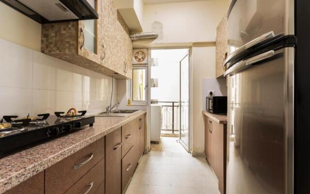 Hostie Elina-3BR Condo West/Central Delhi