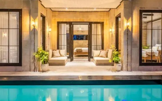 Rumah Villa by Evdekimi - Quiet Ubud Escape with Pool and Outdoor Lounge