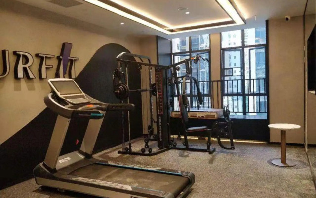 Atour Hotel (Qingyuan Shunying Guangbai)