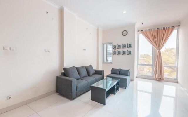 RedDoorz near Universitas Esa Unggul Bekasi Harapan Indah