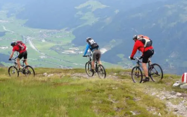 Appartement Wildkogel